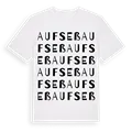 Aufseß ordlek t-shirt
