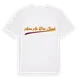 Aura an der Saale baseball t-shirt