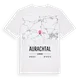 Aurachtal karta t-shirt
