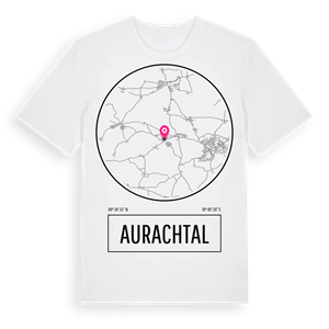 Aurachtal t-shirt – ekologisk bomull t-shirt från Pinshirt