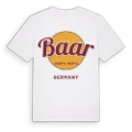 Baar cirkel t-shirt