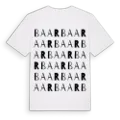 Baar ordlek t-shirt