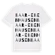 Baar-Ebenhausen ordlek t-shirt