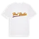 Bad Bocklet baseball t-shirt