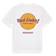 Bad Endorf cirkel t-shirt