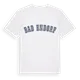 Bad Endorf college t-shirt