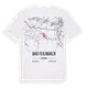Bad Feilnbach karta t-shirt