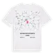 Bad Königshofen im Grabfeld karta t-shirt