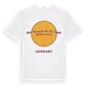 Bad Neustadt an der Saale cirkel t-shirt
