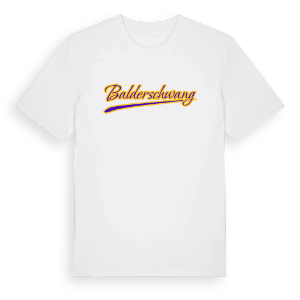 Balderschwang baseball t-shirt – ekologisk bomull t-shirt från Pinshirt