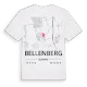 Bellenberg karta t-shirt