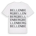 Bellenberg ordlek t-shirt