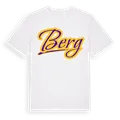 Berg baseball t-shirt
