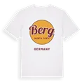 Berg cirkel t-shirt