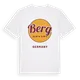 Berg cirkel t-shirt