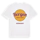 Bergen cirkel t-shirt
