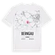 Berngau karta t-shirt