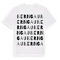 Berngau ordlek t-shirt