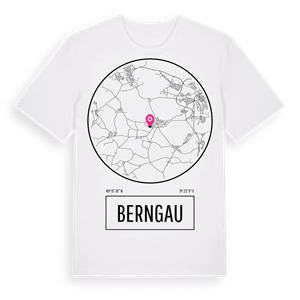Berngau t-shirt – ekologisk bomull t-shirt från Pinshirt