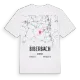 Biberbach karta t-shirt