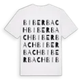 Biberbach ordlek t-shirt