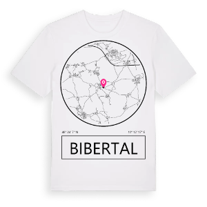 Bibertal t-shirt – ekologisk bomull t-shirt från Pinshirt