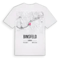 Binsfeld karta t-shirt