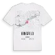 Binsfeld karta t-shirt