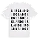 Birgland ordlek t-shirt