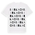 Birkach ordlek t-shirt
