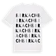 Birkach ordlek t-shirt