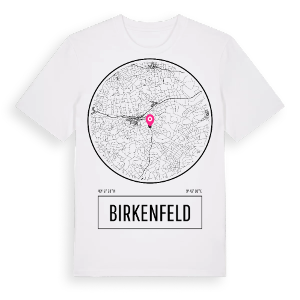 Birkenfeld t-shirt – ekologisk bomull t-shirt från Pinshirt