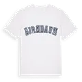 Birnbaum college t-shirt