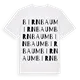 Birnbaum ordlek t-shirt