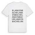 Blankenbach ordlek t-shirt