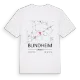 Blindheim karta t-shirt