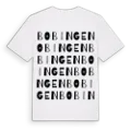 Bobingen ordlek t-shirt
