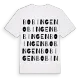 Bobingen ordlek t-shirt