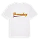 Brannenburg baseball t-shirt