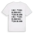 Breitenbrunn ordlek t-shirt