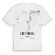 Breitendiel karta t-shirt