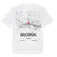 Bruckmühl karta t-shirt