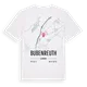 Bubenreuth karta t-shirt