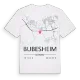 Bubesheim karta t-shirt