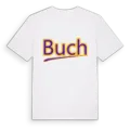 Buch baseball t-shirt