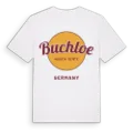Buchloe cirkel t-shirt