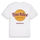 Buchloe cirkel t-shirt
