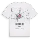 Buchloe karta t-shirt