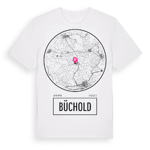 Büchold t-shirt – ekologisk bomull t-shirt från Pinshirt