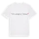 Bundorfer Forst hjärta t-shirt